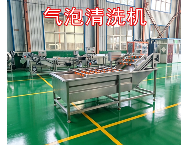 银耳气泡清洗机